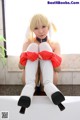 Rin Higurashi - Thick Metart Stockings