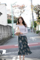 Kazuko Iwamoto 岩本和子, 週刊ポストデジタル写真集 「いけない日常」 Set.01