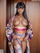 Ava Brooks - Midnight Kimono The Enchanting Seduction of an Ebony Geisha Set.1 20230805 Part 5