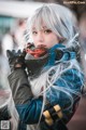 DJAWA Photo - Jeong Jenny (정제니): "Soldier 76 (Overwatch)" (15 photos)